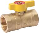 ProLine Series 1-Inch 2-Piece Gas Ball Valve