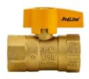 ProLine Series 3/4-Inch 2-Piece Gas Ball Valve