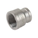 ProLine FIP Stainless Steel Reducing Coupling, 3/4" x 1/2"