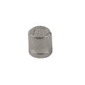 ProLine 1/4 in. FIP Stainless Steel 304 Pipe Cap - Threaded, 1-Pack