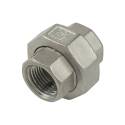 ProLine 1/2 in. FIP x FIP Stainless Steel Union - Threaded, 1-Pack