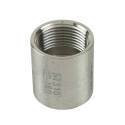 ProLine FIP Stainless Steel Coupling, 1/2"