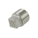 ProLine 1/2 in. Stainless Steel Plug - 1-Pack