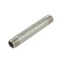 ProLine 5 in. x 1/2 in. Stainless Steel Pipe Nipple - Threaded, 1-Pack