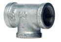 Southland 3/4-Inch Galvanized Malleable Iron Threaded Fittings Tee