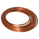 1/4-Inch X 20-Foot Copper Utility Coil