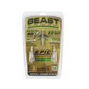 Bowmar Archery TI-3PACK-125G-2.0" 