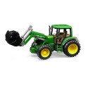 John Deere 6920 Tractor 18.10.10 With Front Loader Toy
