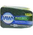 Heavy Duty Scrubber Sponge