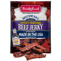 8-Ounce Sweet Baby Ray's Sweet Teriyaki Beef Jerky