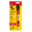 Box Claw™ 2-in-1 Box Opener and Black Permanent Marker With Chisel Tip