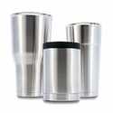 Tumbler With Lid, 12 Oz