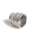 Chrome-Plated Steel Professional Water Heater Element Socket