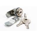 5/8-Inch Offset And Straight Cam Baggage Door Lock
