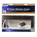 16-1/4 x 25-1/4-Inch Thermal Reflective Rv Door Window Cover