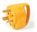 Rv 30 Amp Mini Power Grip Plug
