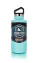 12-Ounce Seafoam Blue Currituck Standard Mouth Stainless Steel Water Bottle