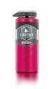 24-Ounce Raspberry Pink Currituck Wide Mouth Stainless Steel Water Bottle