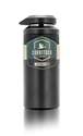 24-Ounce Charcoal Black Currituck Wide Mouth Stainless Steel Water Bottle