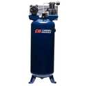 60-Gallon 3.7-Hp Vertical Single Stage Air Compressor