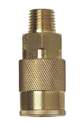 1/4-Inch Male Npt 1/4-Inch I/M Style Coupler