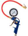 Tire Inflator With Gauge