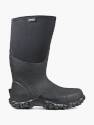 Men's 8 Black Classic High Insulated Waterproof Snow Boot, Approx W10