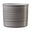 5.5-Inch Warm-Gray Laos Indoor Pot
