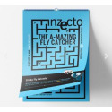A-Mazing Fly Catcher Sticky Calendar, 5-Count