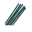 4-Foot  Green Bamboo Garden Stake 25-Pack