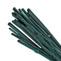 5-Foot  Green Bamboo Garden Stake 6-Pack