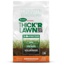 12-Pound Turf Builder® Thick'R Lawn® Bermudagrass Seed, Fertilizer, Soil Improver, 9-1-1