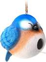 Blue Bird Decorative Birdhouse