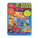 T.S. Shure® Big Rig Bingo Mini Tin