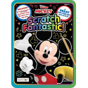 Disney Mickey Scratch Fantastic Tin
