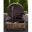 Sun Dance Fountain, 2-Piece
