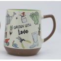 18-Ounce Garden Mug