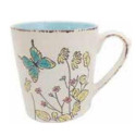 Blue Sky Clayworks Kays Garden Mug