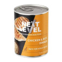 12.5-Ounce Chicken And Rice Canned Dog Food