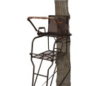 The Hunter HD 1.5 Ladderstand — 350 lb. Capacity