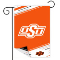 Oklahoma State University NCAA Licensed Double-Sided Garden Flag