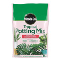 6-Quart Miracle-Gro Indoor Potting Mix for Tropicals