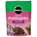 8-Quart Miracle-Gro Indoor Potting Mix for Orchids
