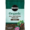 1-1/2-Cubic Foot Organic All Natural Mulch