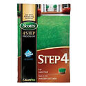 STEP® 4 Fall Lawn Food - 5,000 sq. ft., 32-0-12