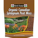 8-Quart Organic Canadian Sphagnum Peat Moss