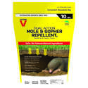 10-Pound Mole And Gopher Dual Action Repellent