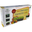 Deluxe Heated Greenhouse Kit