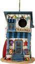 Beach House Novelty Birdhouse