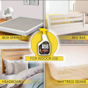 HARRIS® PFBLKBB326 